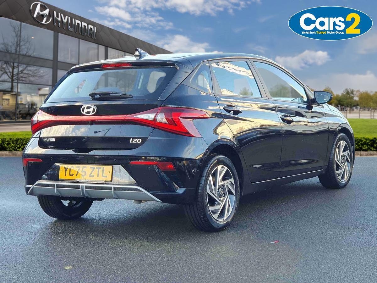 Used Hyundai i20 2025 for sale - 77193574: Photo 3