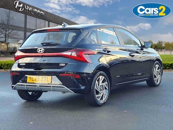 Used Hyundai i20 2025 for sale - 77193574: Photo
