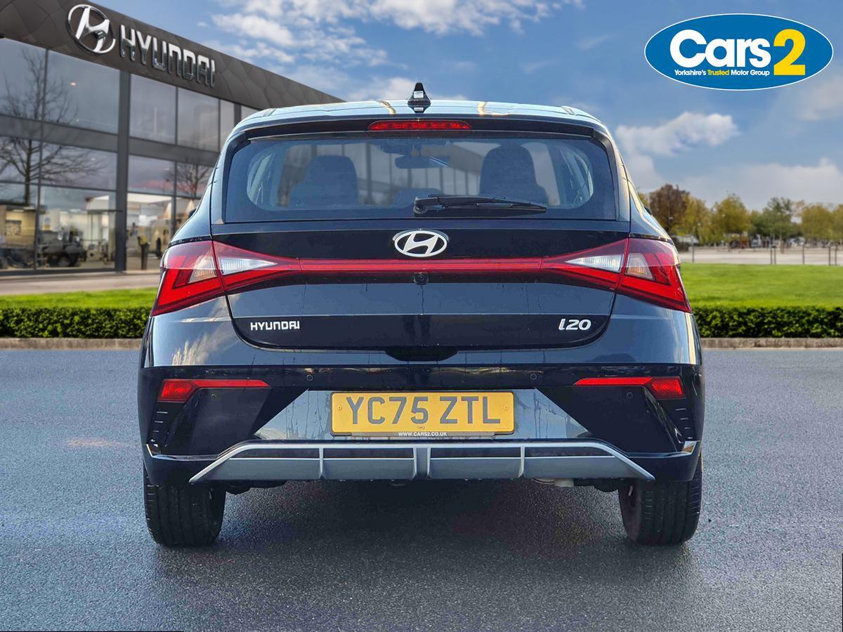 Used Hyundai i20 2025 for sale - 77193574: Photo 4