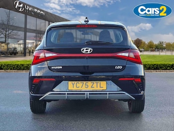 Used Hyundai i20 2025 for sale - 77193574: Photo