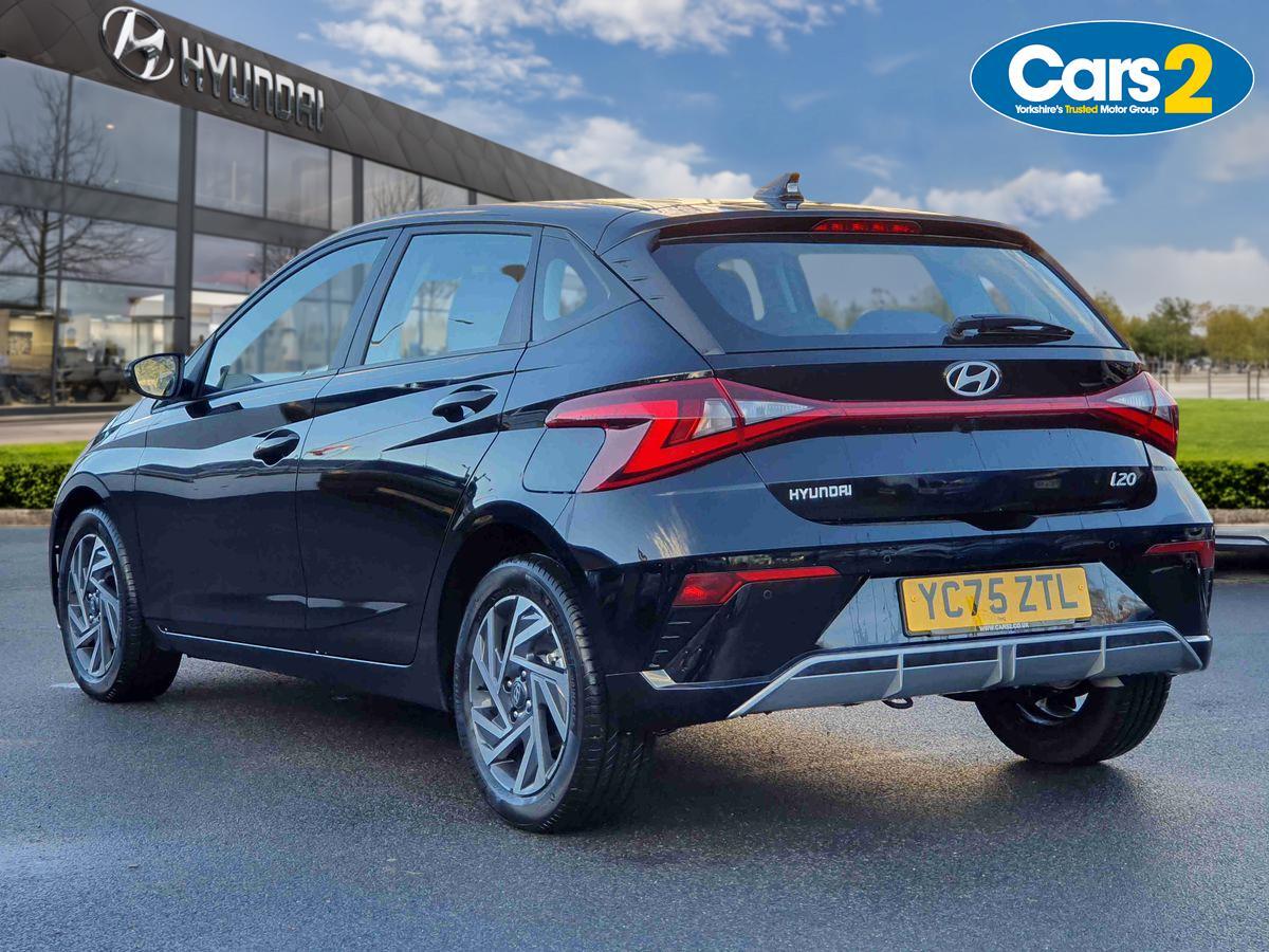 Used Hyundai i20 2025 for sale - 77193574: Photo 5