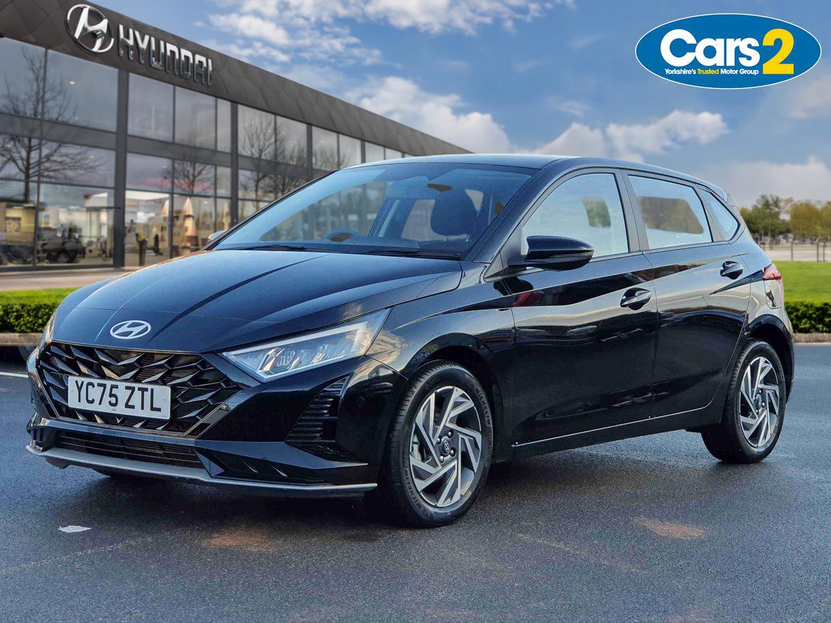 Used Hyundai i20 2025 for sale - 77193574: Photo 7