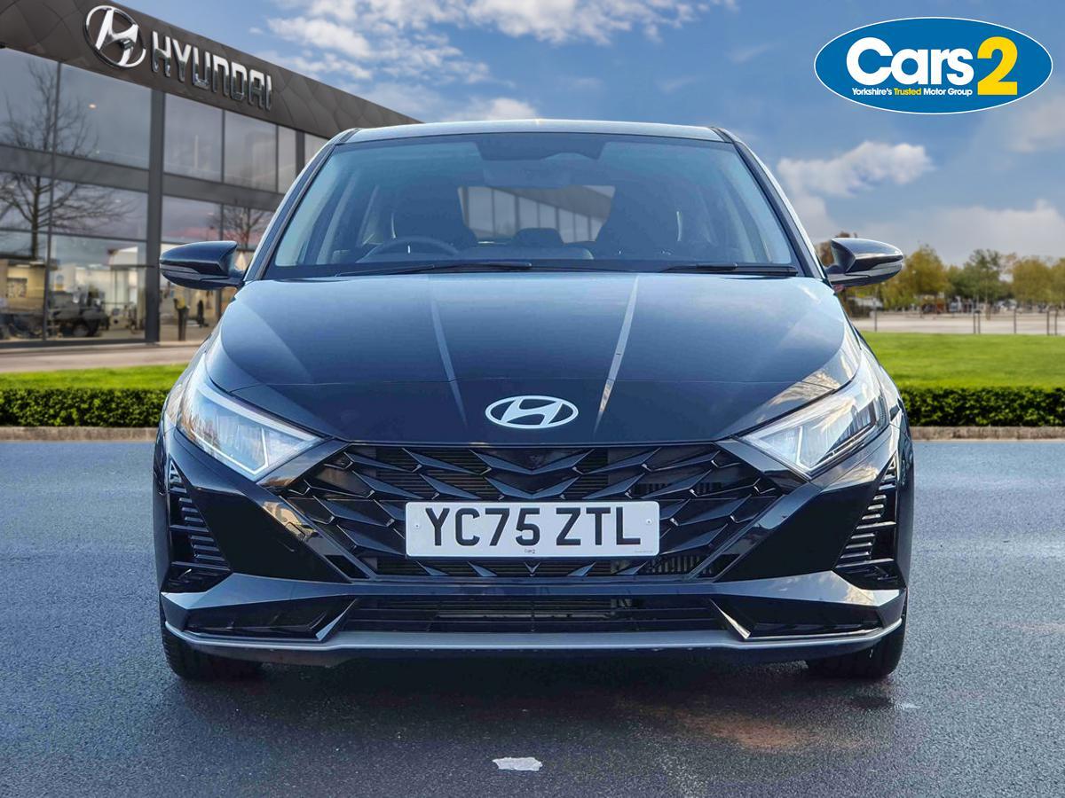 Used Hyundai i20 2025 for sale - 77193574: Photo 8