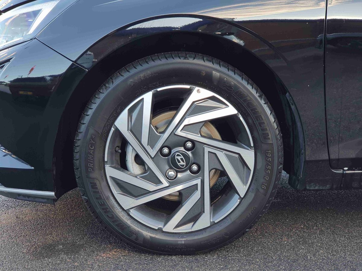 Used Hyundai i20 2025 for sale - 77193574: Photo 9