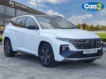 Used Hyundai TUCSON 2024 for sale - 78431352: Photo