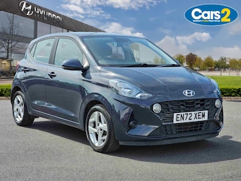 Used Hyundai i10 2023 for sale - 79502090: Photo