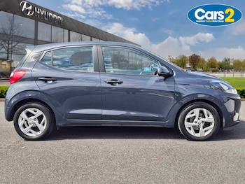 Used Hyundai i10 2023 for sale - 79502090: Photo
