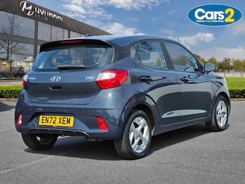 Used Hyundai i10 2023 for sale - 79502090: Photo
