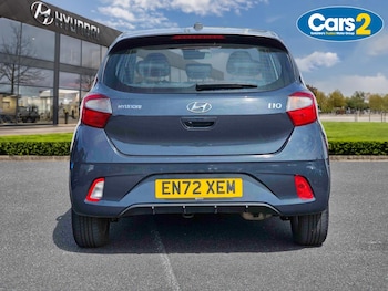 Used Hyundai i10 2023 for sale - 79502090: Photo