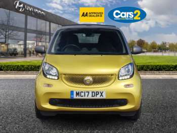 Used smart fortwo 2017 for sale - 75148120: Photo