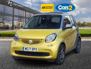 Used smart fortwo 2017 for sale - 75148120: Photo