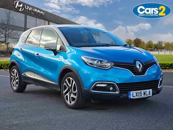 Used Renault Captur 2015 for sale - 79765067: Photo
