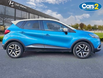 Used Renault Captur 2015 for sale - 79765067: Photo
