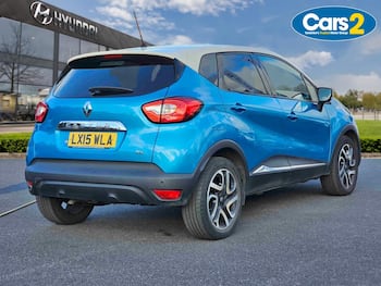 Used Renault Captur 2015 for sale - 79765067: Photo