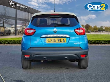 Used Renault Captur 2015 for sale - 79765067: Photo