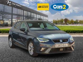 2019 - 1.0 TSI 95 FR [EZ] 5dr