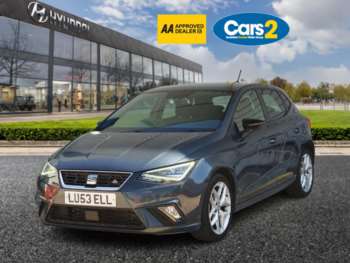 Used SEAT Ibiza 2019 for sale - 75193196: Photo