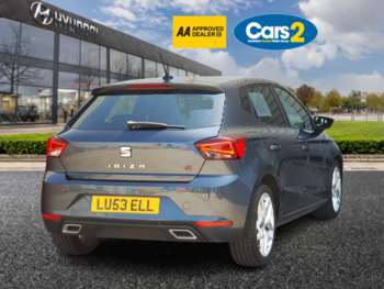 Used SEAT Ibiza 2019 for sale - 75193196: Photo