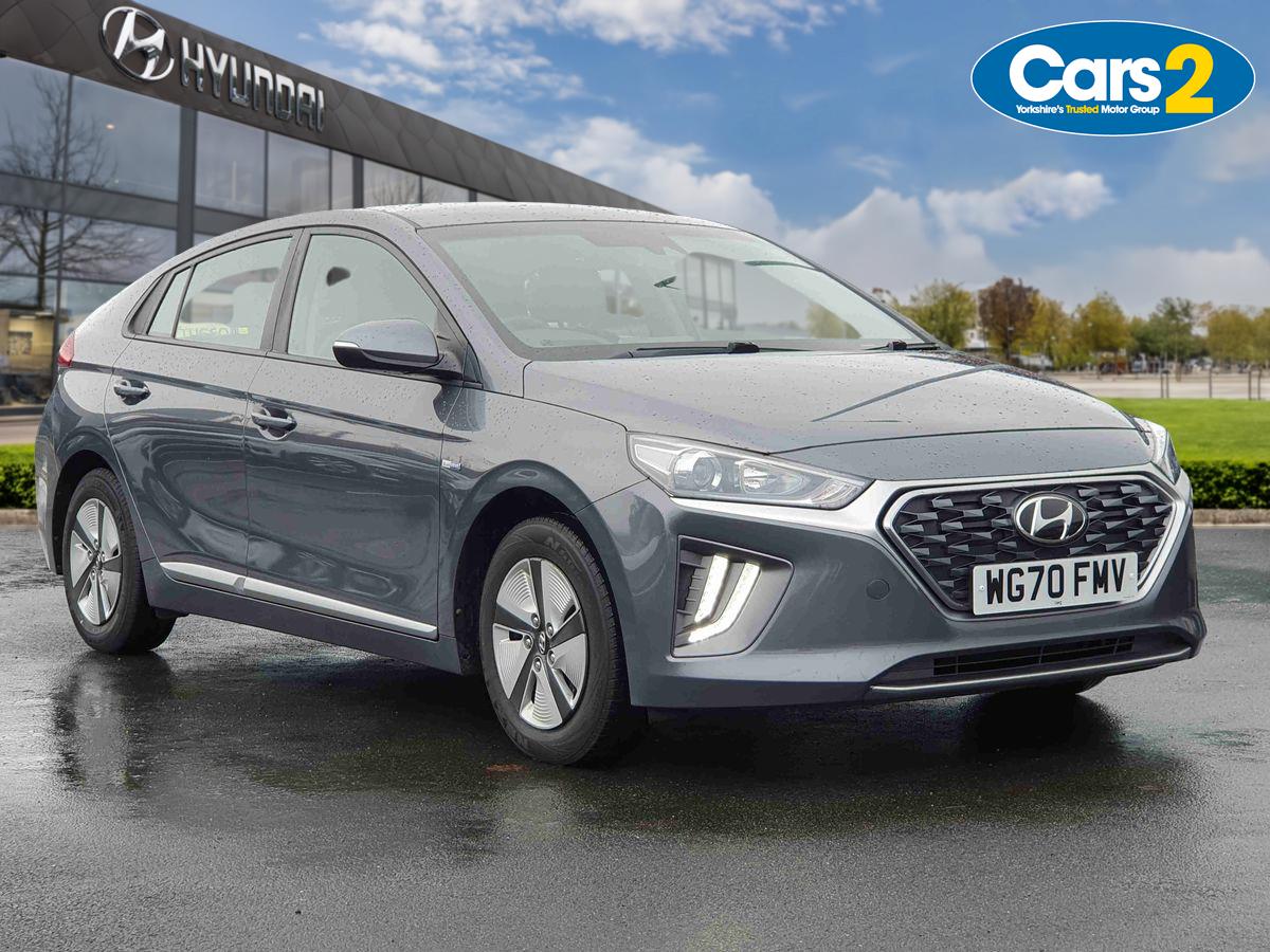 Used Hyundai IONIQ 2020 for sale - 76888706: Photo 1
