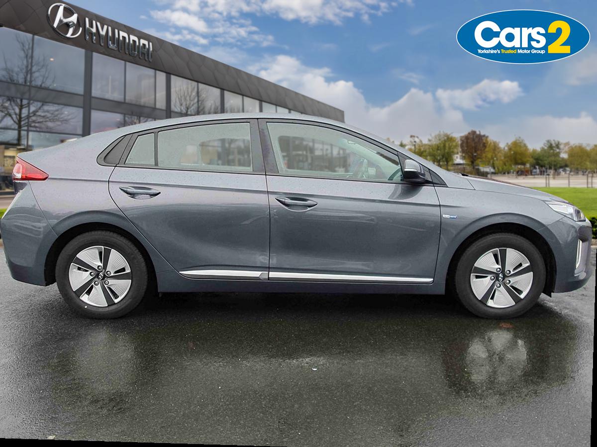 Used Hyundai IONIQ 2020 for sale - 76888706: Photo 2