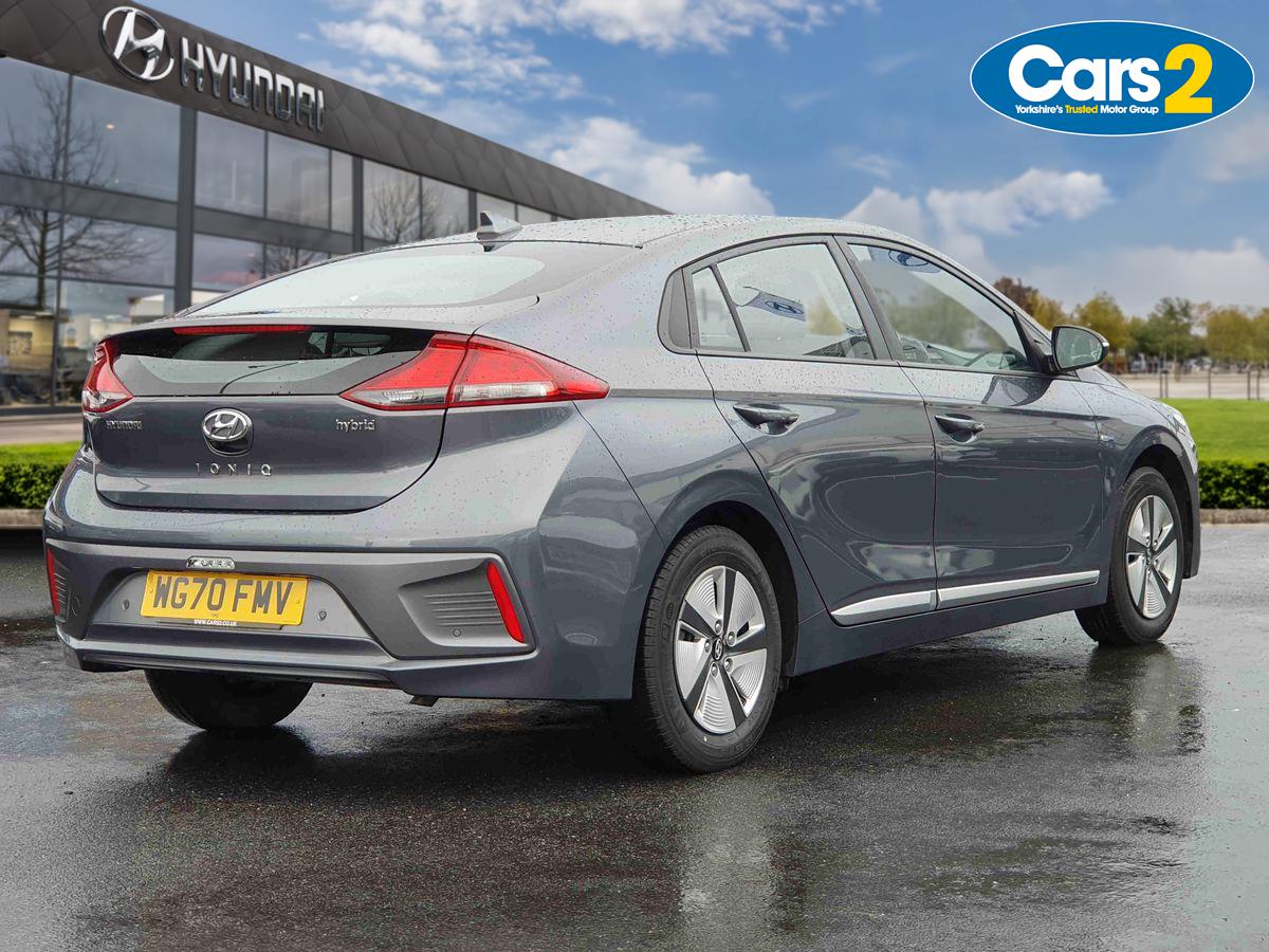 Used Hyundai IONIQ 2020 for sale - 76888706: Photo 3