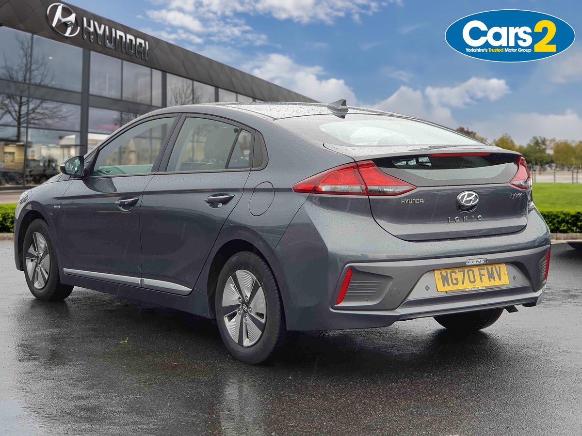 Used Hyundai IONIQ 2020 for sale - 76888706: Photo 5