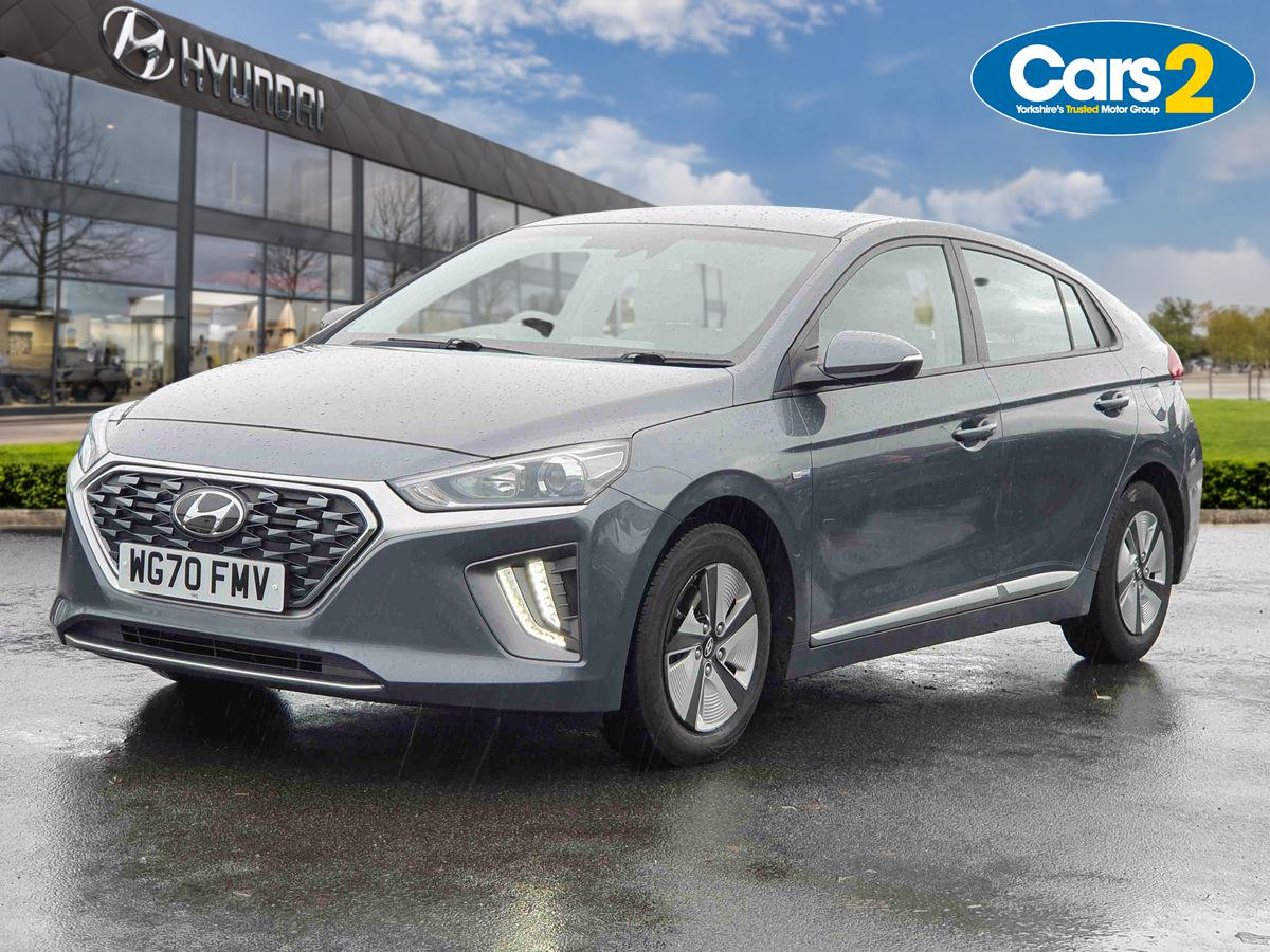 Used Hyundai IONIQ 2020 for sale - 76888706: Photo 7