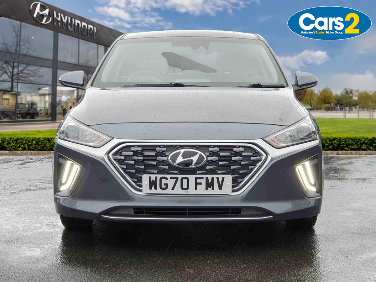 Used Hyundai IONIQ 2020 for sale - 76888706: Photo 8
