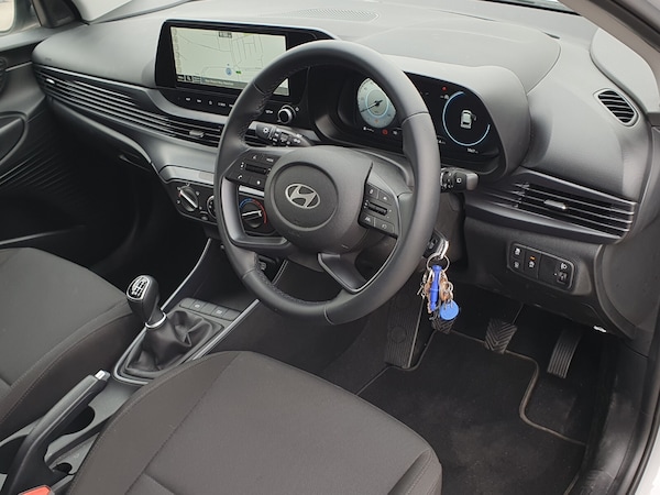 Used Hyundai i20 2025 for sale - 75465745: Photo 10