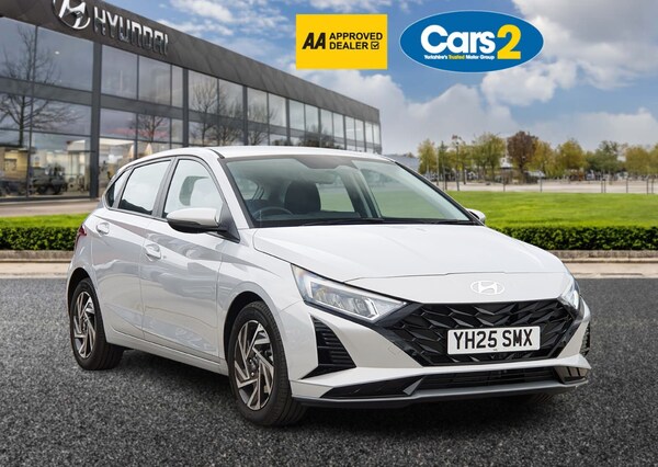Used Hyundai i20 2025 for sale - 75465745: Photo 1