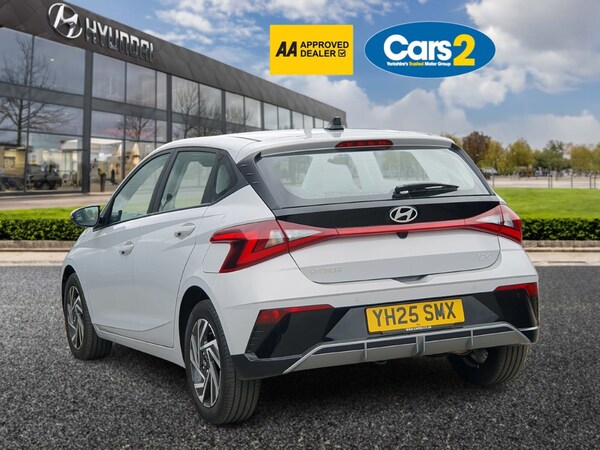 Used Hyundai i20 2025 for sale - 75465745: Photo 6
