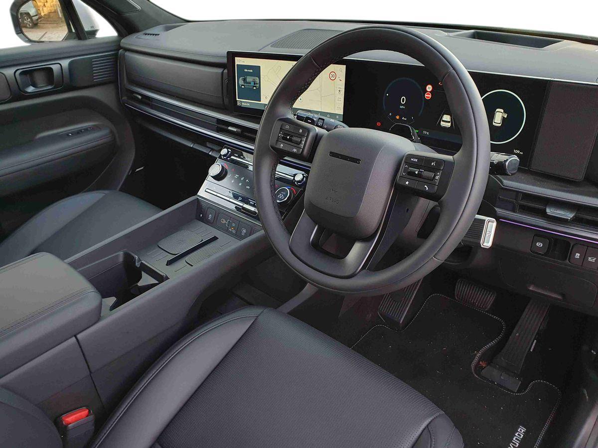 Used Hyundai Santa Fe 2025 for sale - 77127504: Photo 10