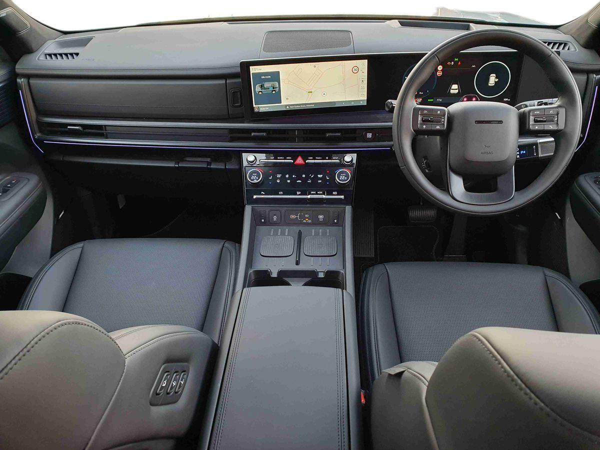 Used Hyundai Santa Fe 2025 for sale - 77127504: Photo 11