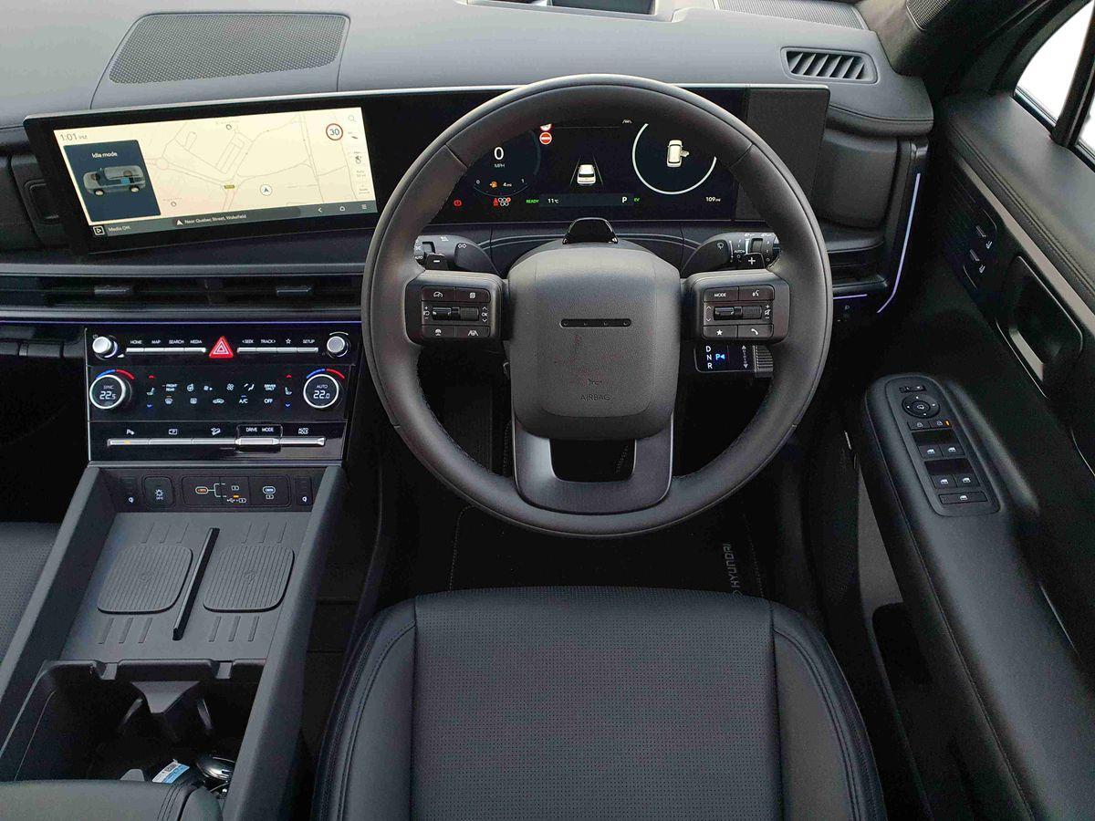 Used Hyundai Santa Fe 2025 for sale - 77127504: Photo 12