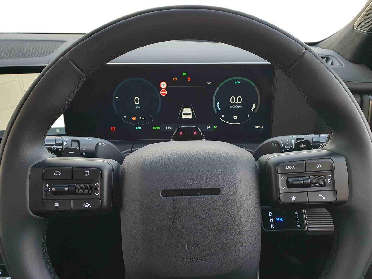 Used Hyundai Santa Fe 2025 for sale - 77127504: Photo 13