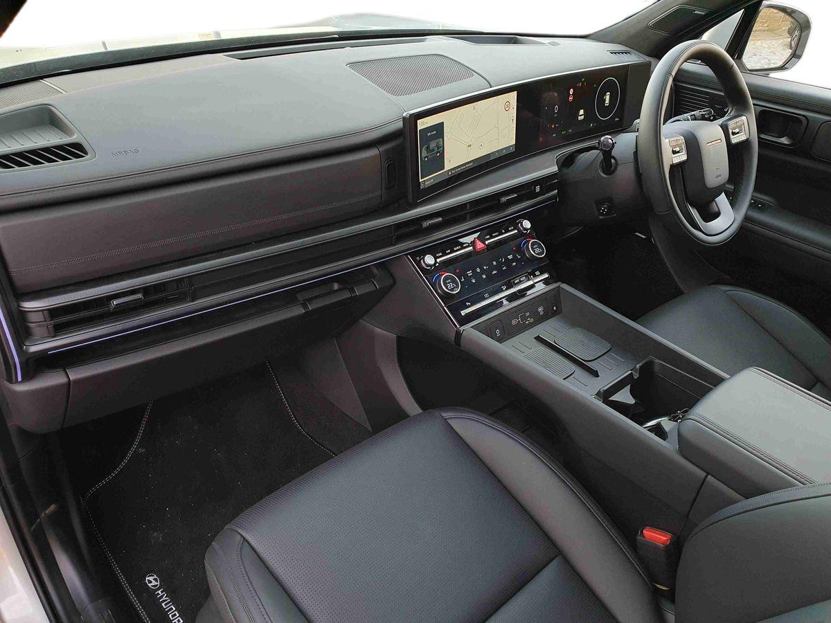 Used Hyundai Santa Fe 2025 for sale - 77127504: Photo 15