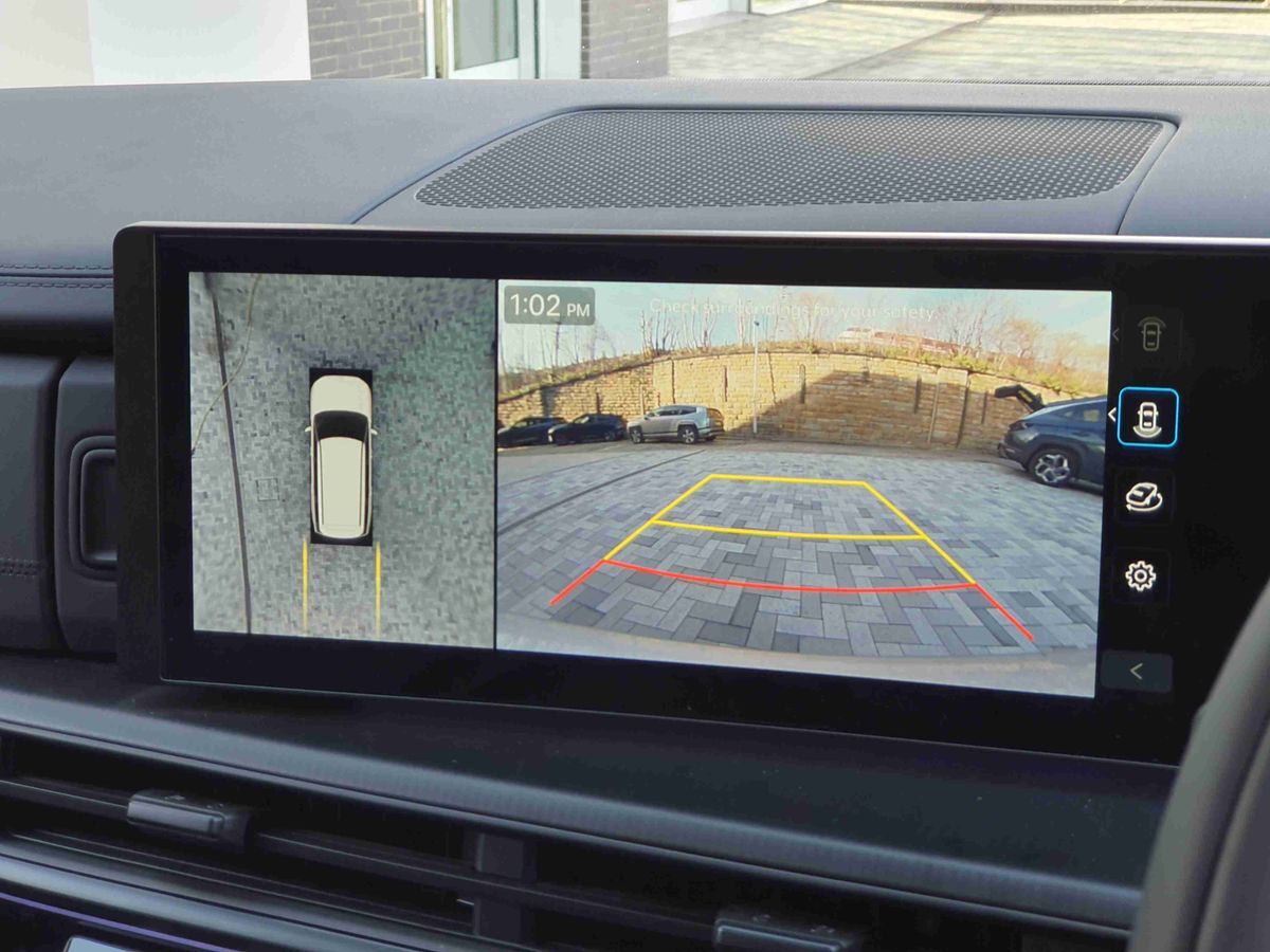 Used Hyundai Santa Fe 2025 for sale - 77127504: Photo 20