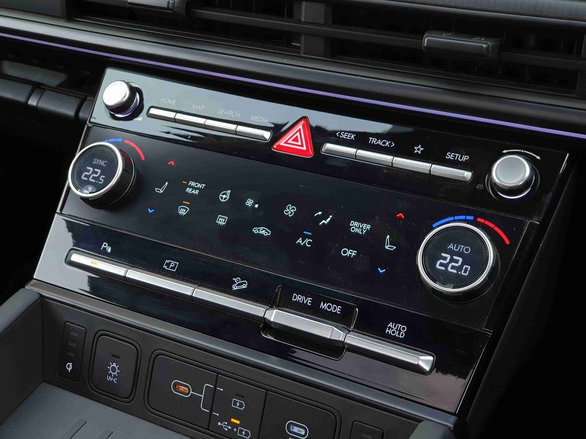 Used Hyundai Santa Fe 2025 for sale - 77127504: Photo 21