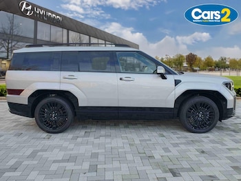 Used Hyundai Santa Fe 2025 for sale - 77127504: Photo