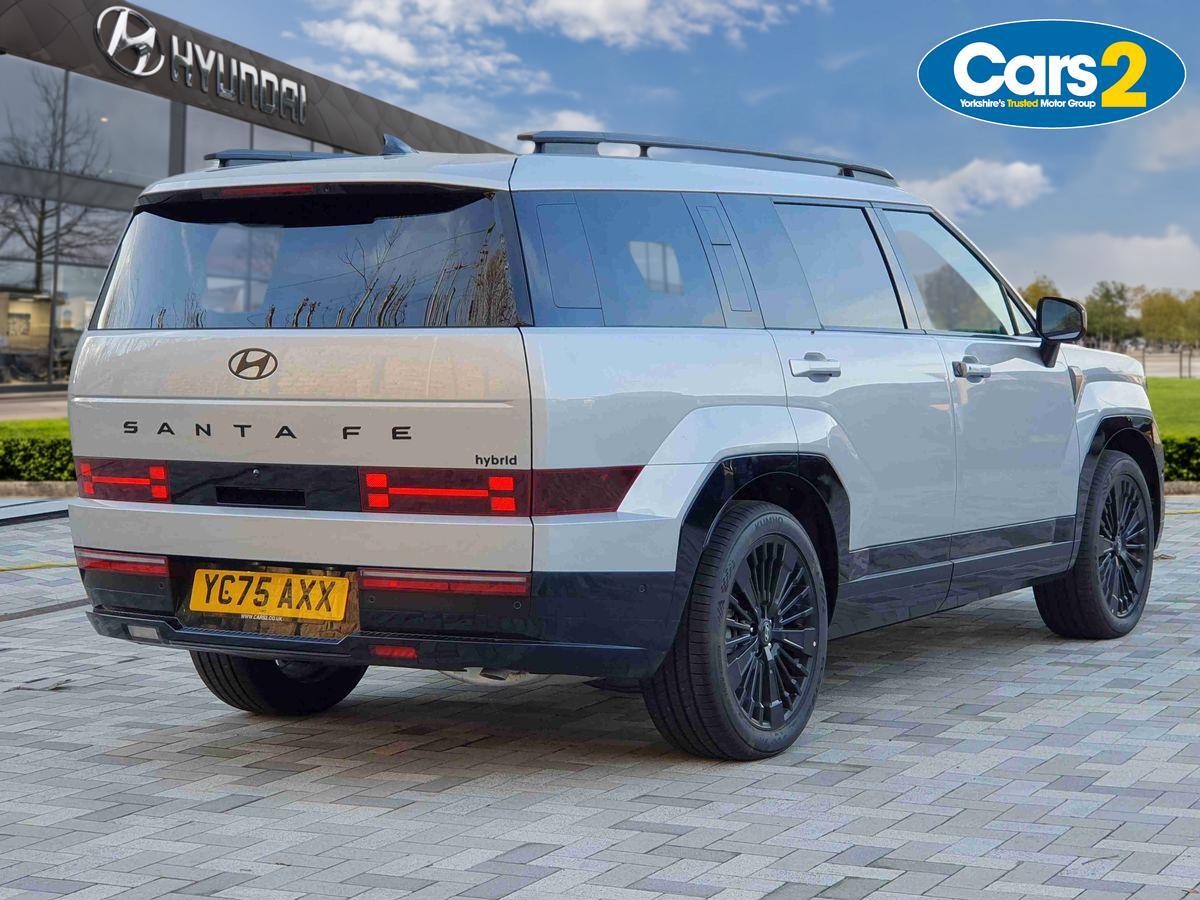 Used Hyundai Santa Fe 2025 for sale - 77127504: Photo 3