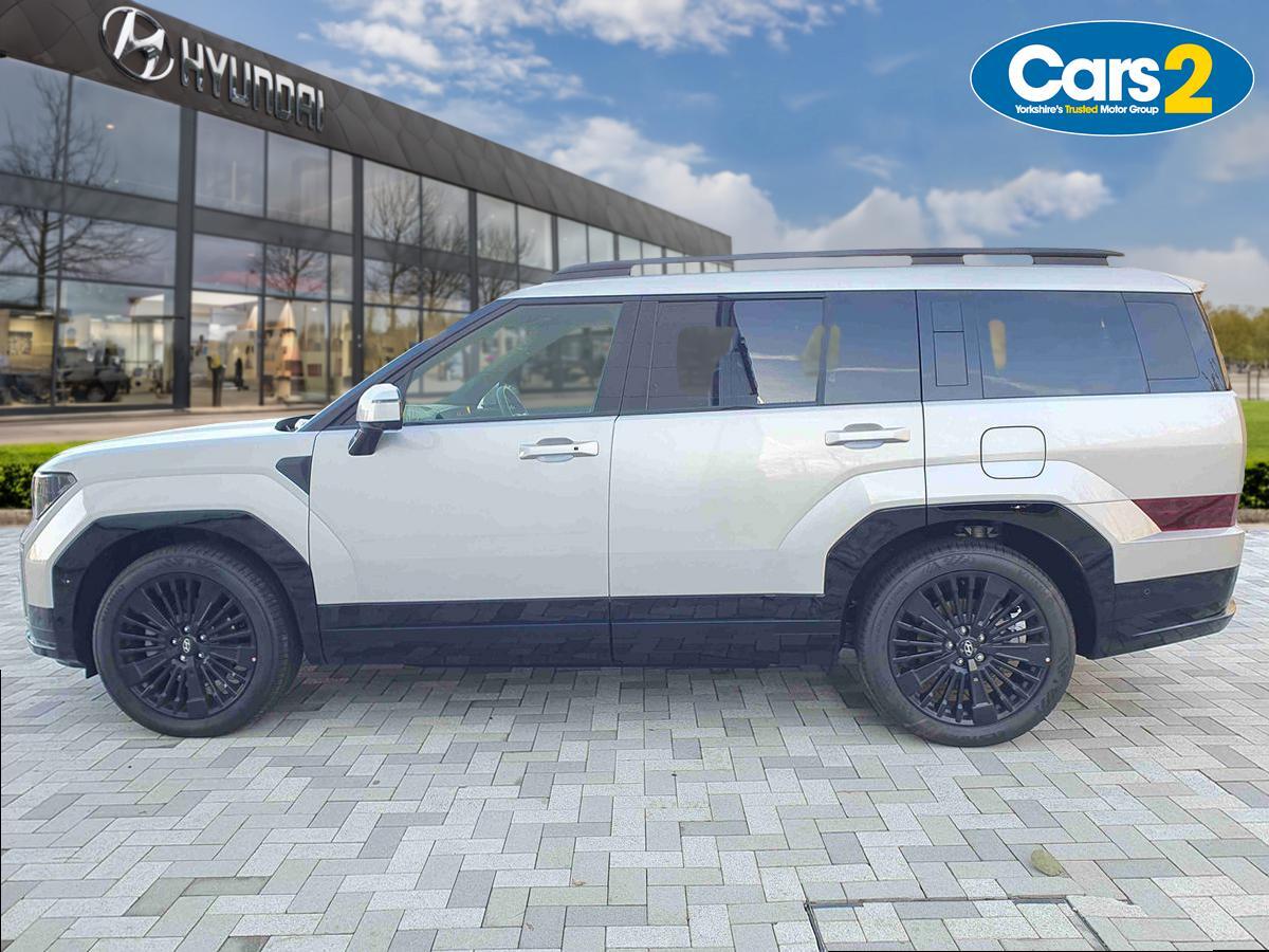 Used Hyundai Santa Fe 2025 for sale - 77127504: Photo 6