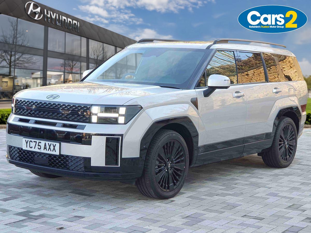 Used Hyundai Santa Fe 2025 for sale - 77127504: Photo 7