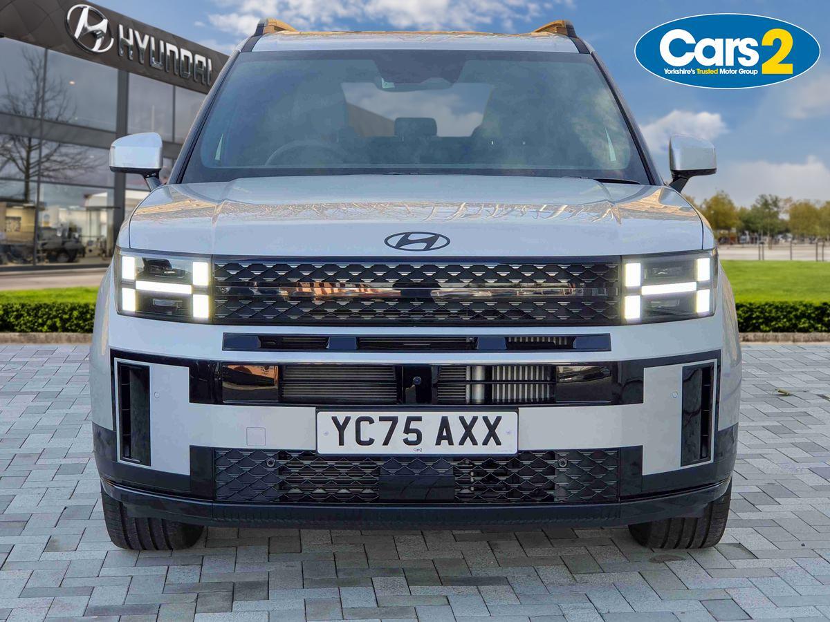 Used Hyundai Santa Fe 2025 for sale - 77127504: Photo 8