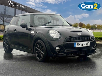 MINI Hatch feature image