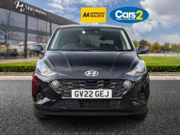 Used Hyundai i10 2022 for sale - 72515660: Photo