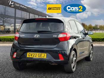 Used Hyundai i10 2022 for sale - 72515660: Photo