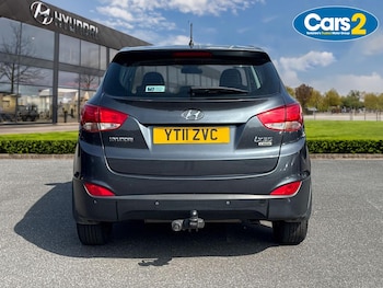 Used Hyundai Ix35 2011 for sale - 79501888: Photo