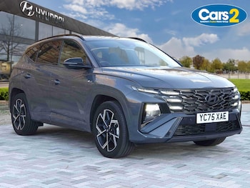 Used Hyundai TUCSON 2025 for sale - 79501957: Photo