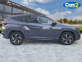 Used Hyundai TUCSON 2025 for sale - 79501957: Photo