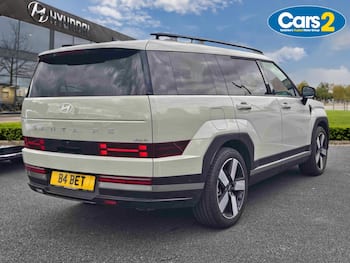 Used Hyundai Santa Fe 2023 for sale - 79710310: Photo
